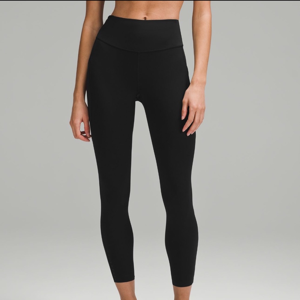 Fast and Free lululemon tights in size 6